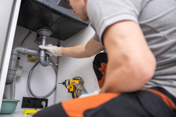 Best Gas Line Repair  in North Falmouth, MA